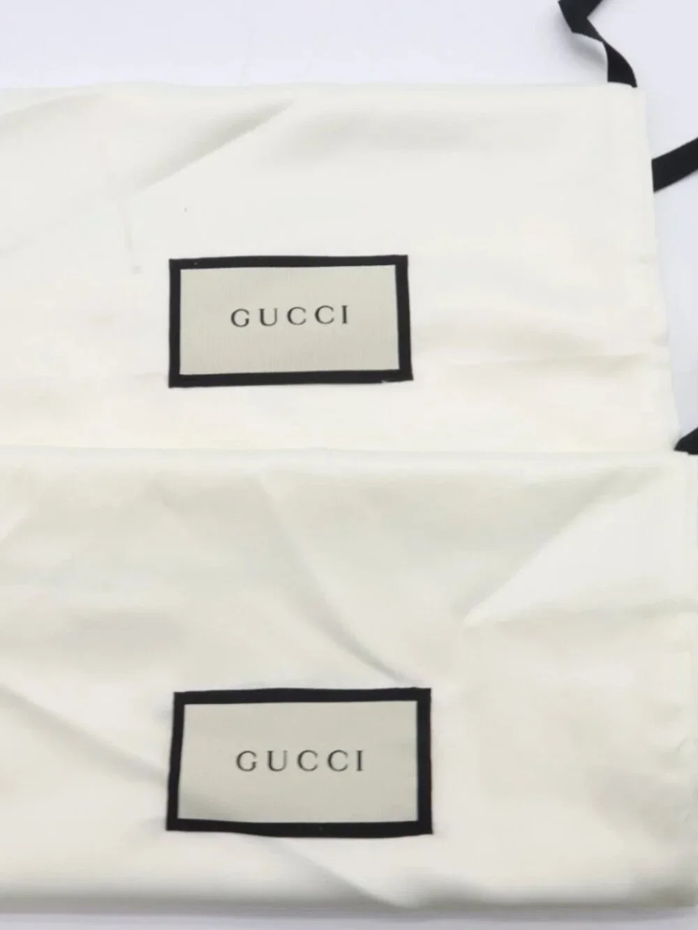 Gucci Men’s Ace Bee High Top Sneakers 501803 - Size G 12.5 / US 13/ EU 46.5